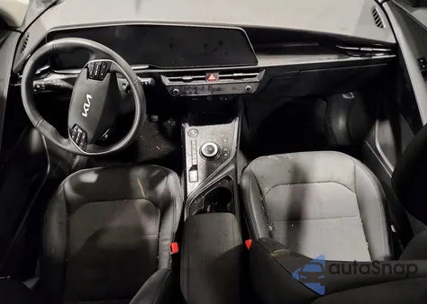 2024 Kia Niro Ex z USA, uszkodzony, nr VIN KNDCS3LF2R5138518